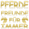 Pferde