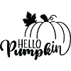 Hello Pumpkin