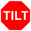 Tilt - Stop sign
