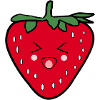 Summer Strawberry Design Gift Kawaii