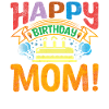Birthday Mother Happy Birthday
