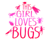 Insectes Fille