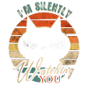 Drôle de chat