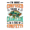 Plus confus qu’un caméléon