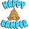 Happy Camper - Camping Life