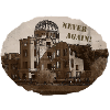 Hiroshima - Never again!