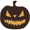 Pumpkin design Halloween