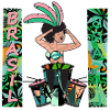 Samba Brasil !