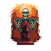 Skeleton Tombstone Halloween Costume Halloween
