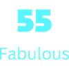55 years and fabulous