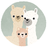 Alpaca Family