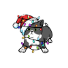 Lets get lit christmas