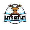 Lets get lit christmas