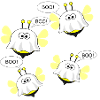 boo bees