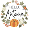 Hello automn