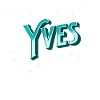 Yves name personalized