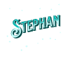 Nom de Stephan personnalisé