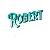 Robert names personalized