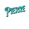 Pierre names personalized