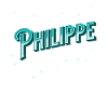 Philippe name personalized
