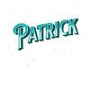 Patrick nomme des noms personnalisés