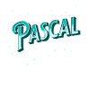 Pascal name personalized