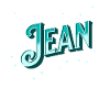 Jean names personalized