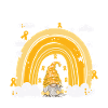 Gnome One Fights Alone Kinderkrebs