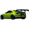 rocketbunny350z