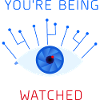 watchful eye dystopian big brother