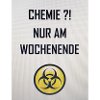 Chemie am Wochenende