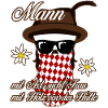 Single Mann Holz Alleinstehend