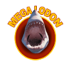 Megalodon Great With Shark