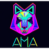 Animal Potrait NEON PopArt