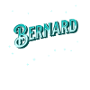 Bernard names personalized
