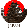 Japan - Krähenburg