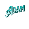 Adam name personalized