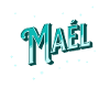 Mael names personalized
