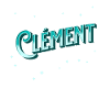 Clement names personalized