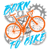 Born for cycling