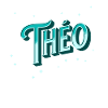 Theo name personalized