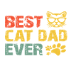 Cat's father