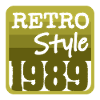 Retro Style 1989