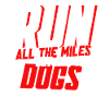 Läuferin Marathon Hundemutter Hunde Mutter