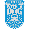 better with a dog