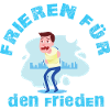 Frieren für den Frieden