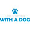 better with a dog