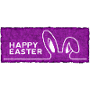 Happy Easter with Easter