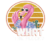 What The Flock Flamingo
