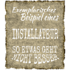 Installateur